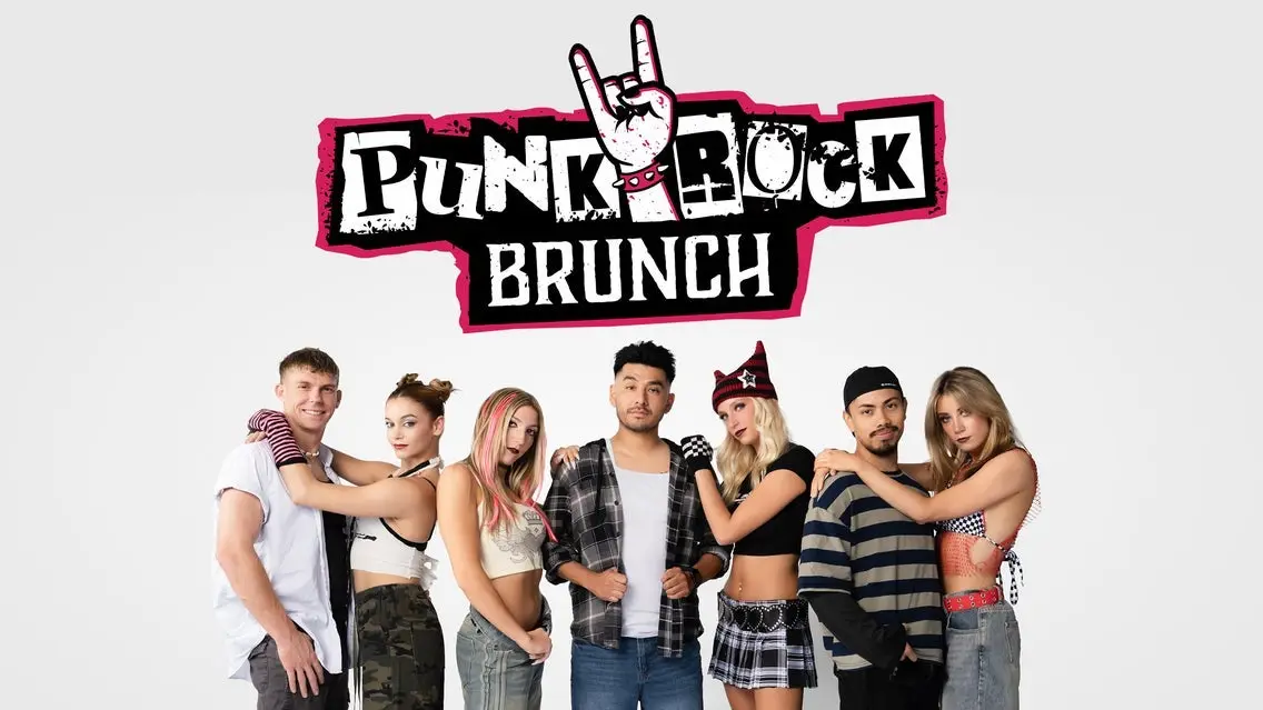 Punk Rock Brunch - 90’s & Y2K Anthems
