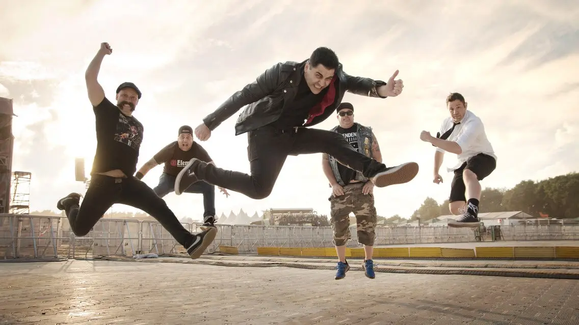 Zebrahead