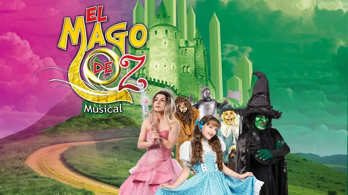 El Mago de Oz Musical