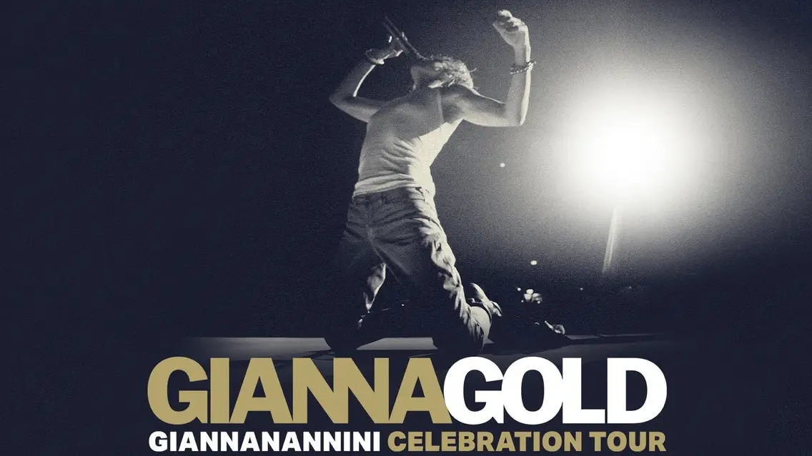 Gianna Nannini - GIANNAGOLD