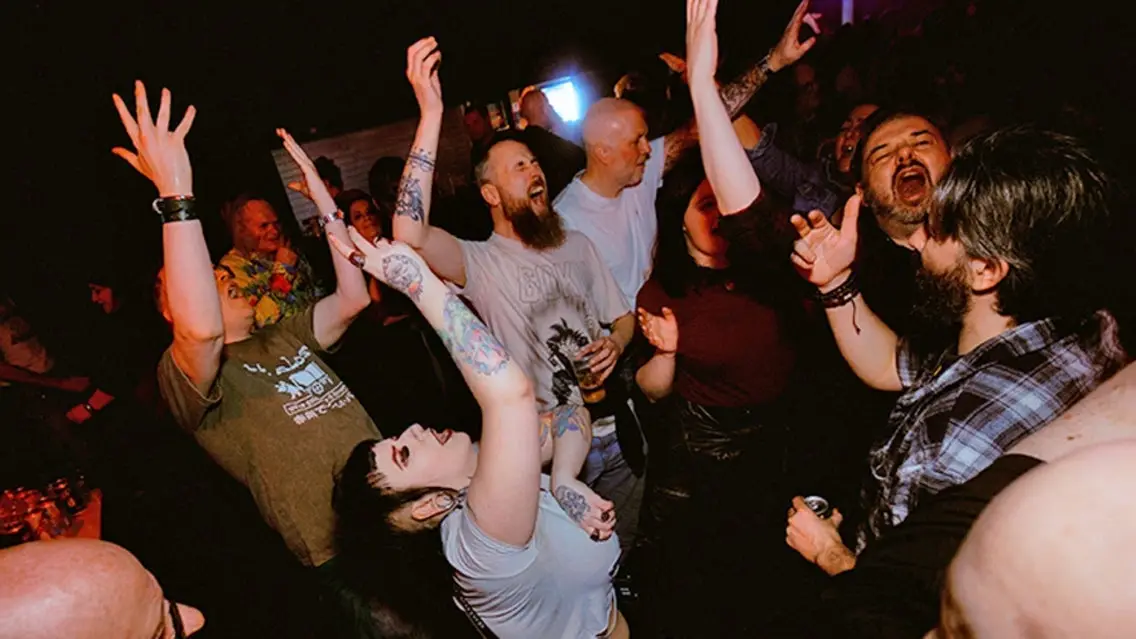 An Afternoon of Rock IV BIRMINGHAM - Rock & Metal For Over 30s, 3pm-7pm