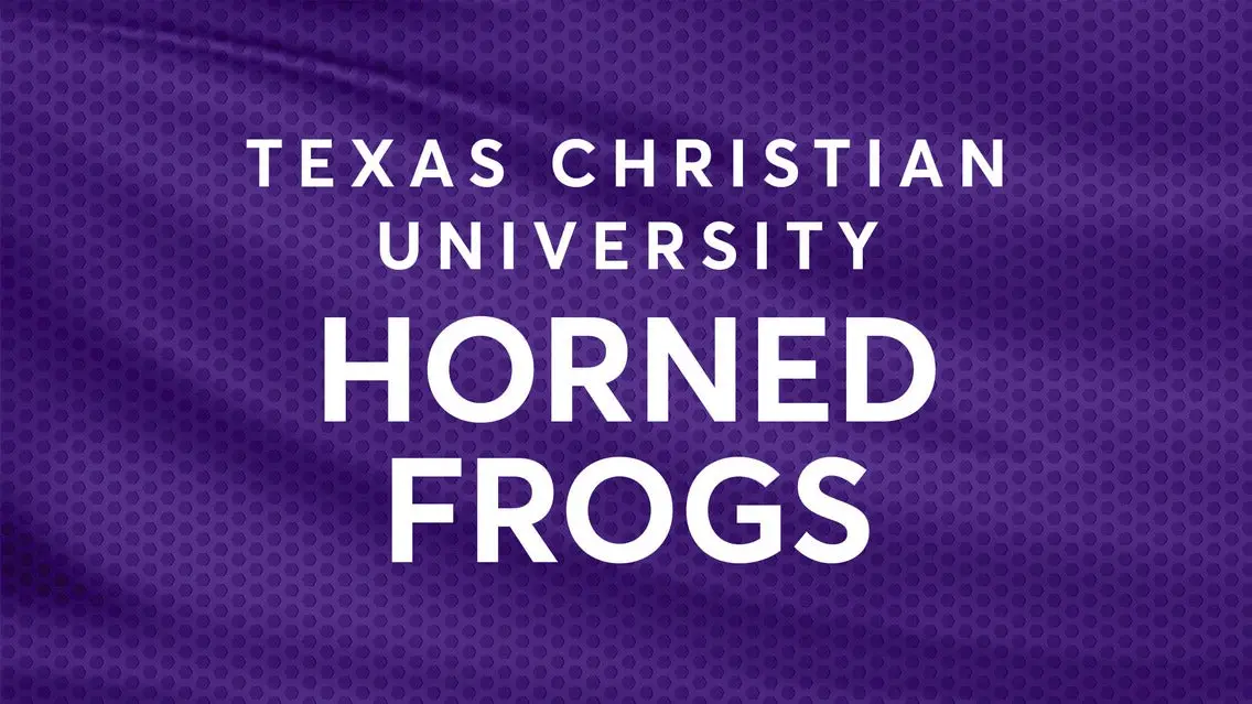 TCU Horned Frogs Football vs. Kansas Jayhawks Football