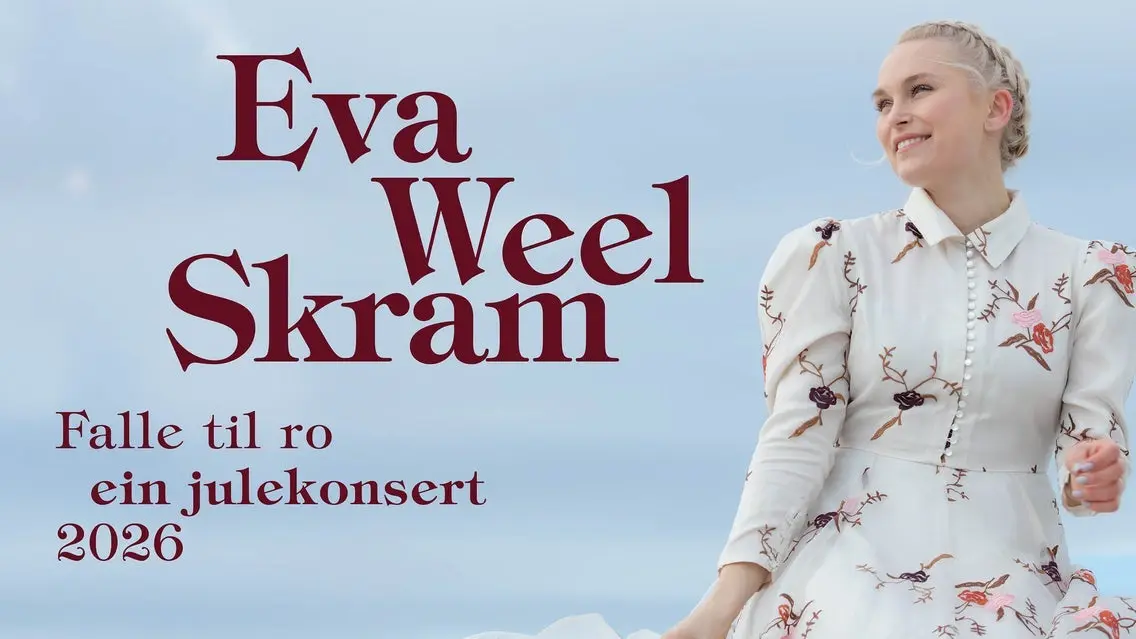 Eva Weel Skram: Falle til ro - Ein julekonsert