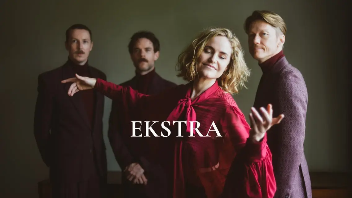 Darling West: Lights - Juleturné 2026 (EKSTRAKONSERT)