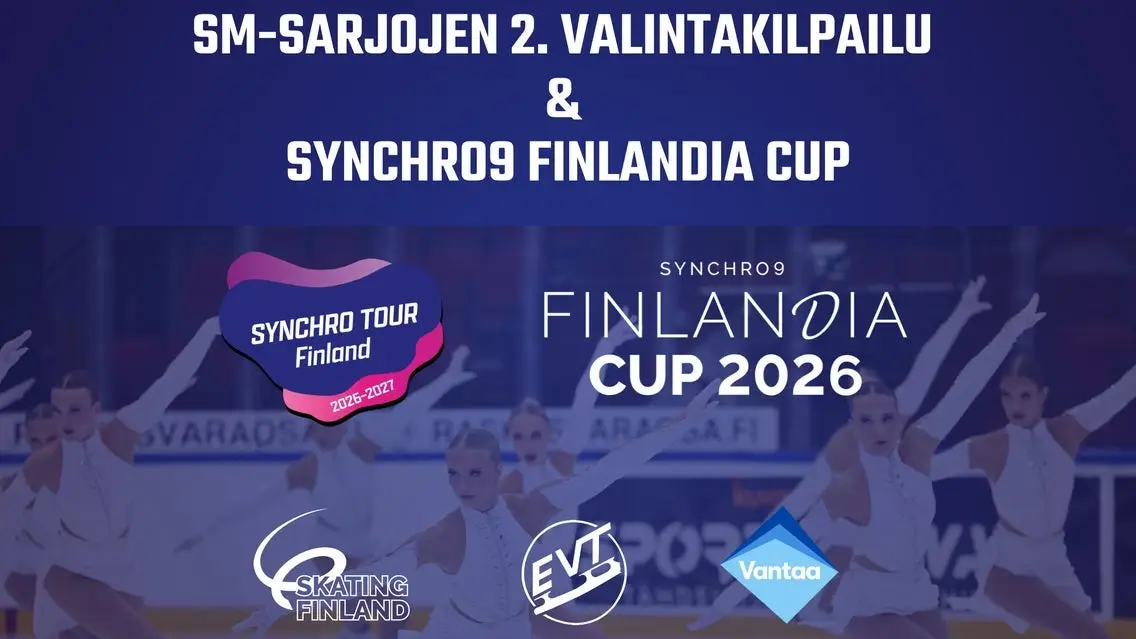 Finnish Synchrotour 2nd qualifiers + Synchro9 Finlandia Cup