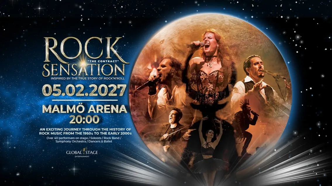 Rock Sensation - The Contract