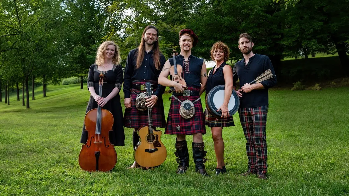 Sean Heely Celtic Band