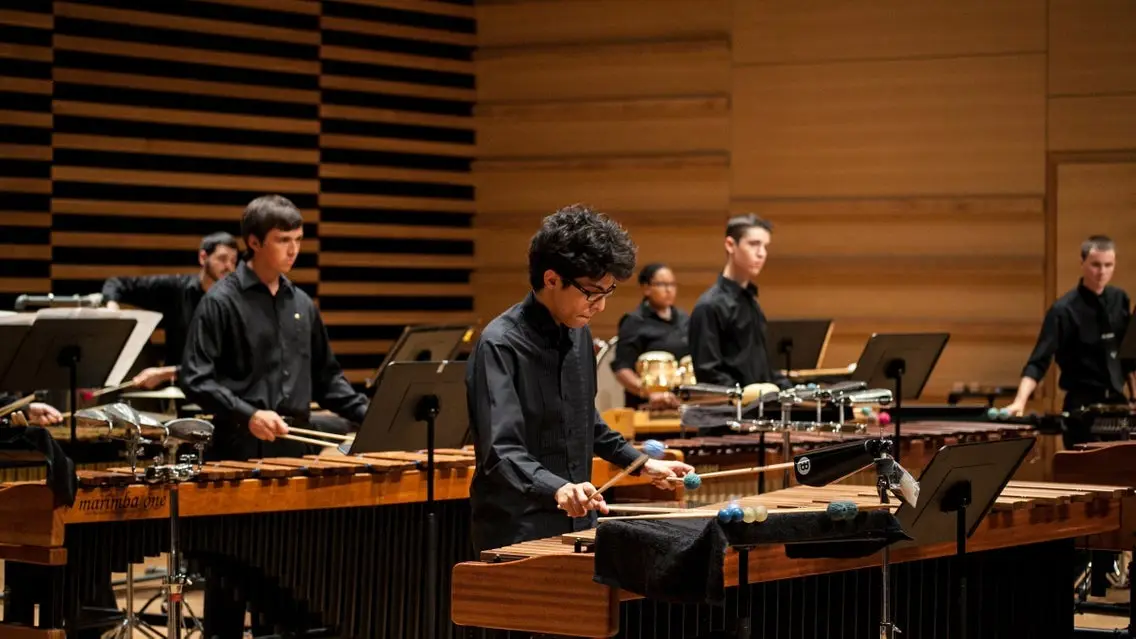 USF Percussion Ensemble