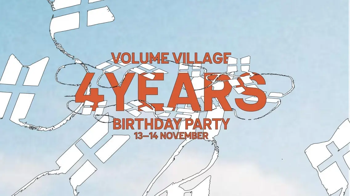 Volume Village Four Years Saturday