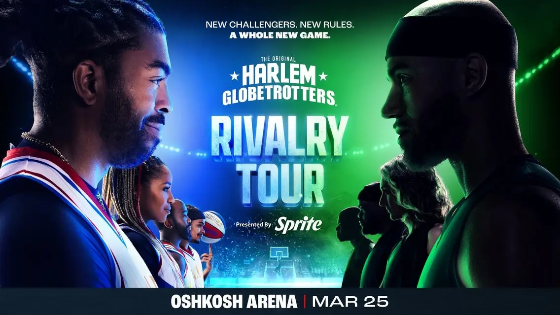 Harlem Globetrotters: Rivalry Tour Presented By Sprite