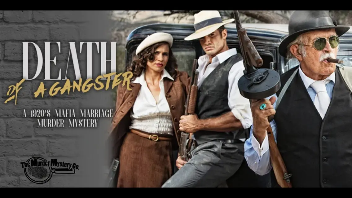 Murder Mystery: Death of a Gangster