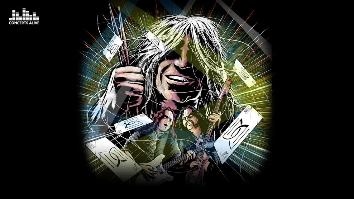 Mikkey Dee with Friends playing Motörhead Classics