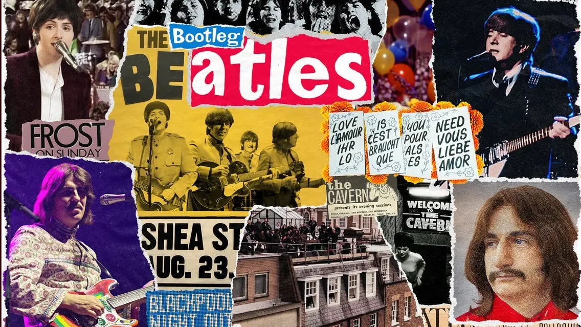 The Bootleg Beatles