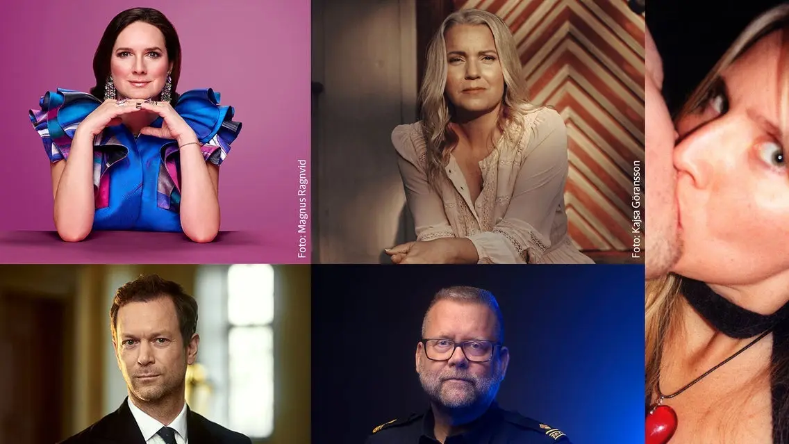 En kväll för boken 2026