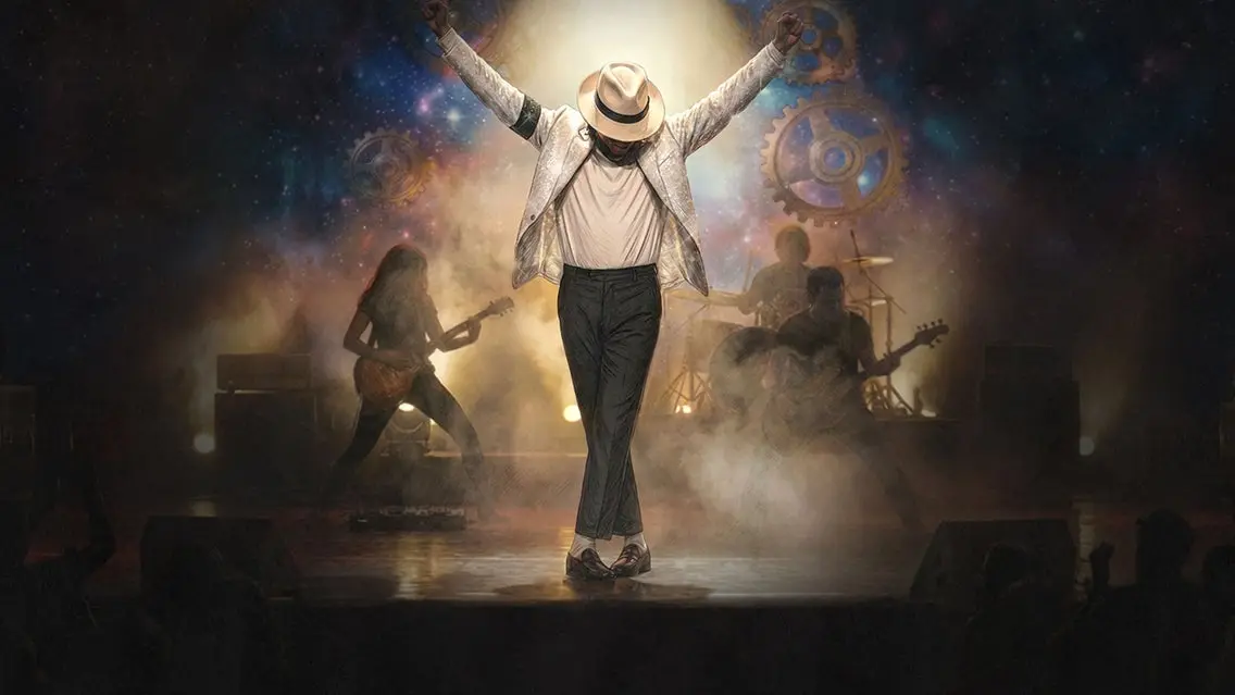 INFINITY - Celebrating the Music of Michael Jackson