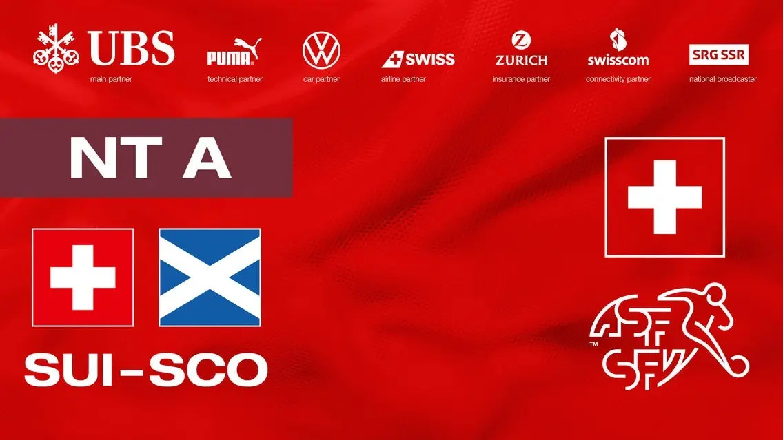 UEFA Nations League - Switzerland - Scotland