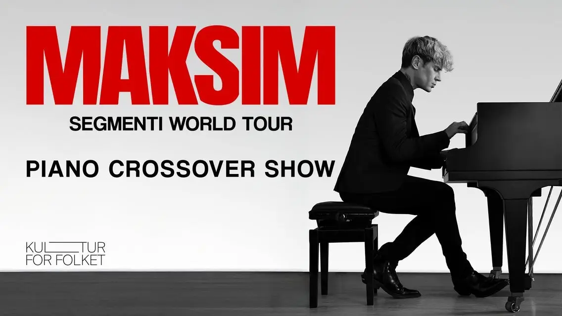 Maksim Segmenti World Tour