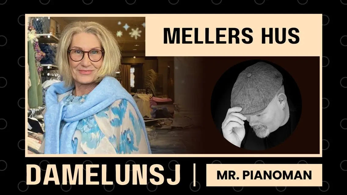 Damelunsj med Mellers Hus