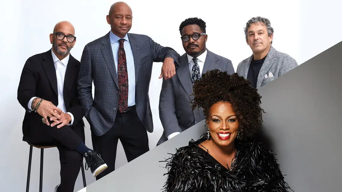 Branford Marsalis & Dianne Reeves Celebrate John Coltrane
