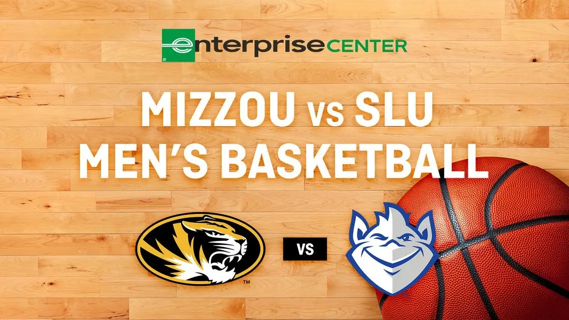 Mizzou vs. SLU Men's Basketball