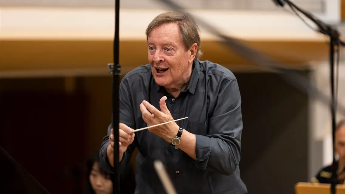 Howard Griffiths - Ilva Eigus - Alexandra Dovgan