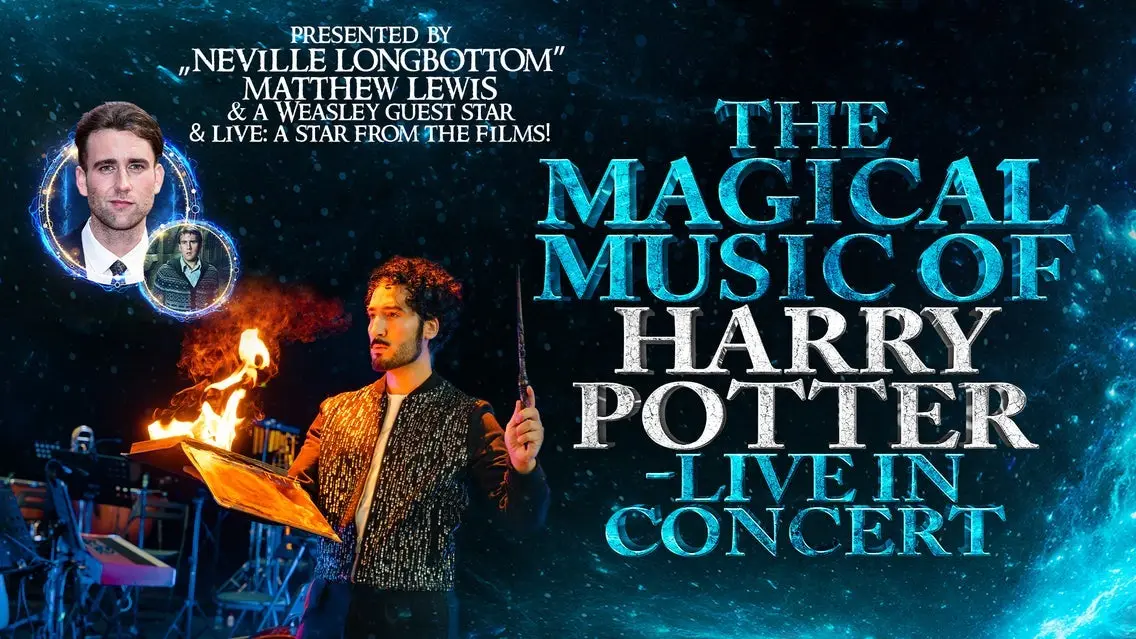 The Magical Music of Harry Potter - Live in Concert