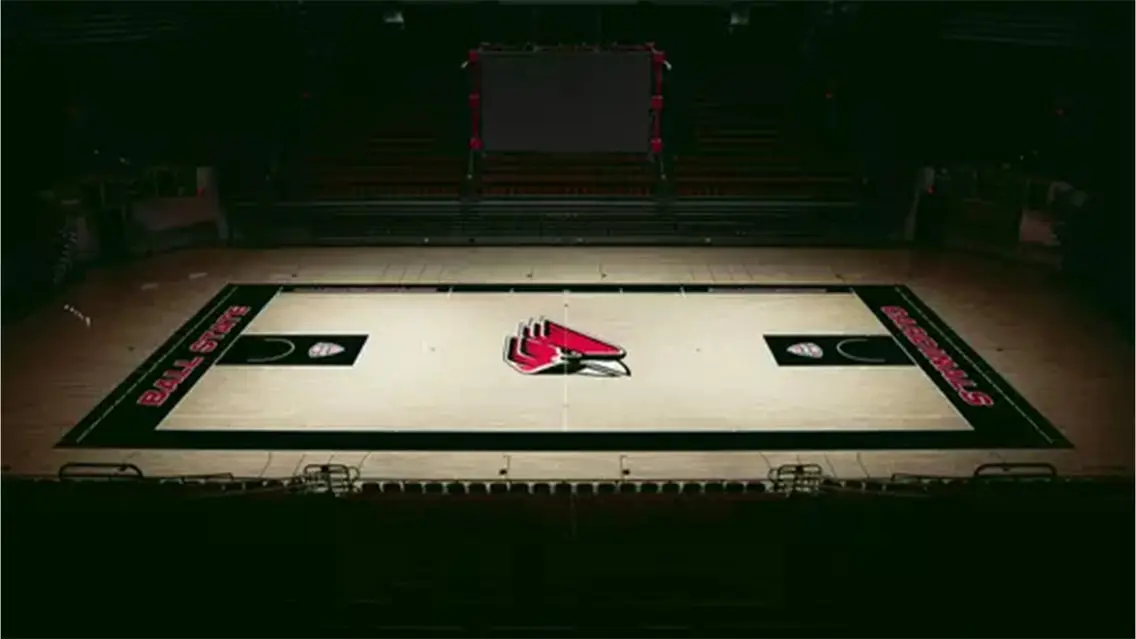 Ball State Vs. East-west University