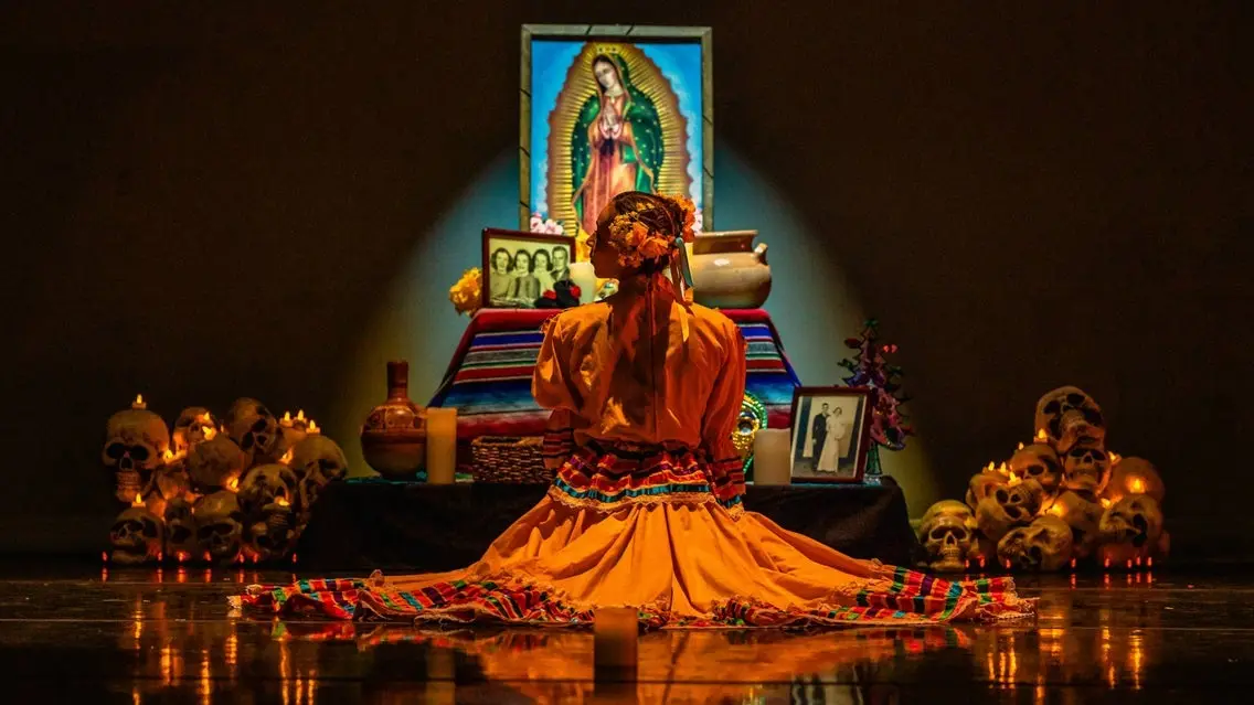Oakland Ballet: Luna Mexicana
