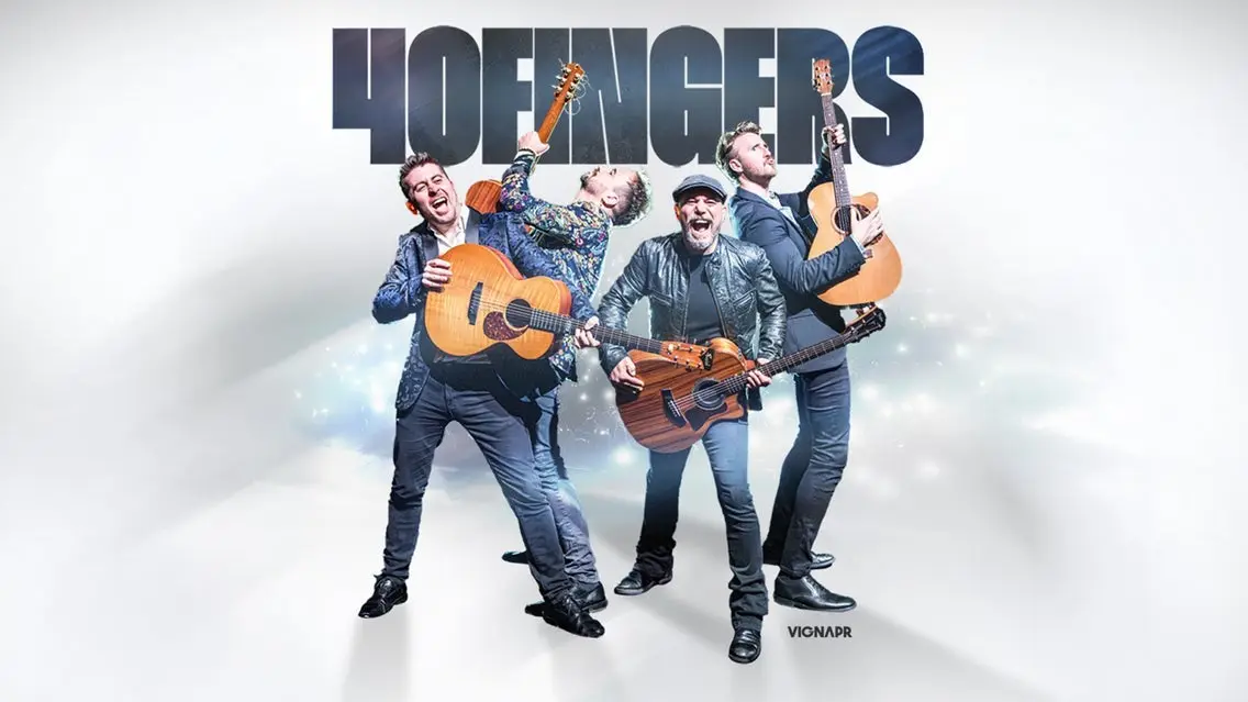 40 Fingers