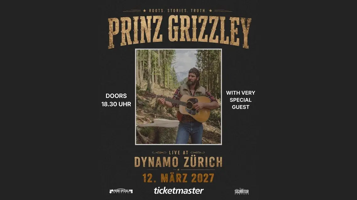Prinz Grizzley
