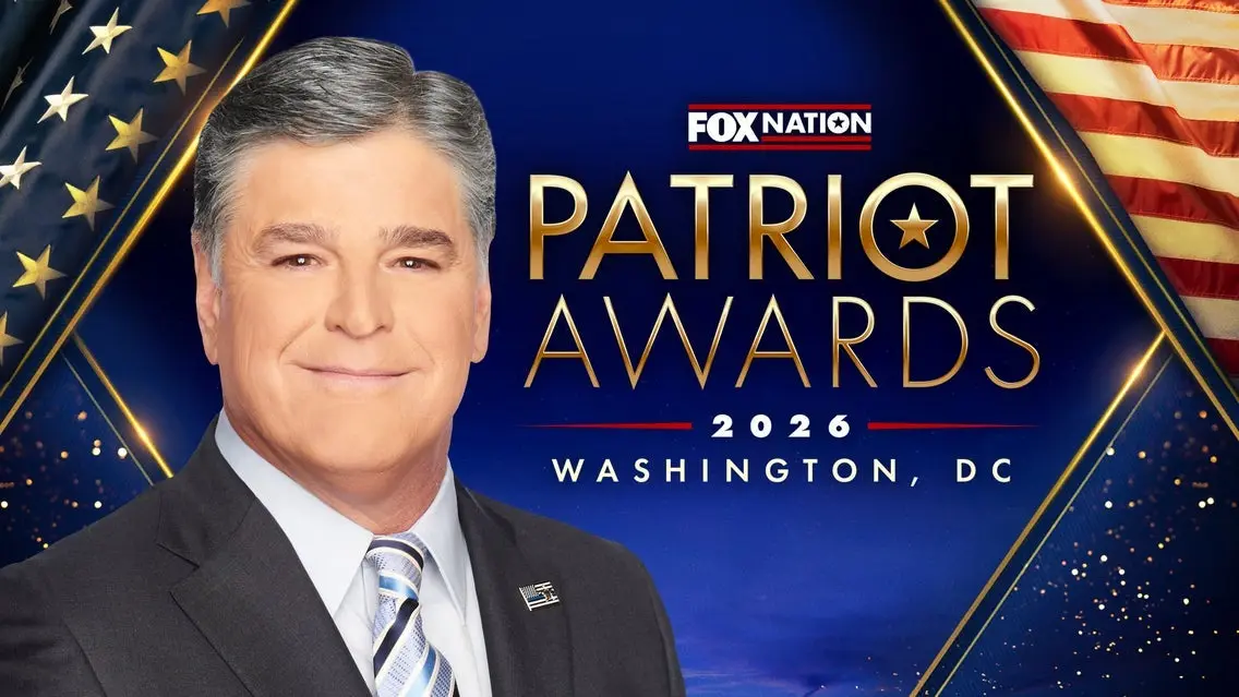 2026 Fox Nation Patriot Awards
