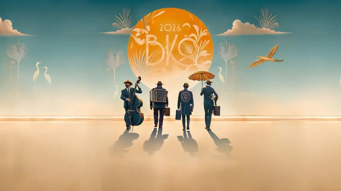 Bo Kaspers Orkester - Il magnifico
