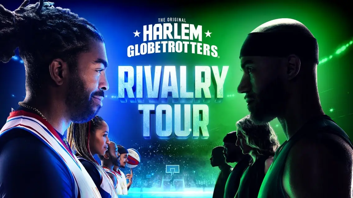 Harlem Globetrotters: Rivalry Tour Presented By Sprite