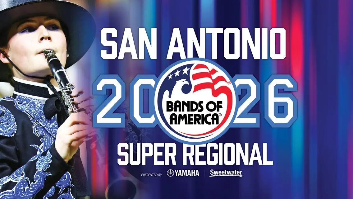 Bands Of America: San Antonio Super Regional Championship Finals