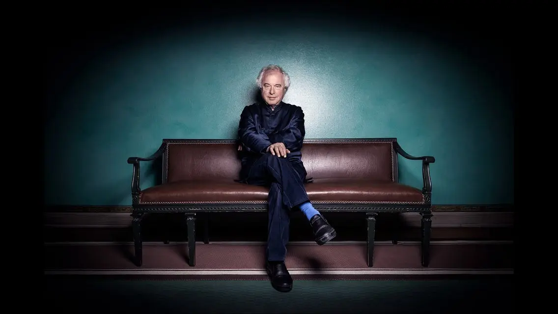 Sir András Schiff