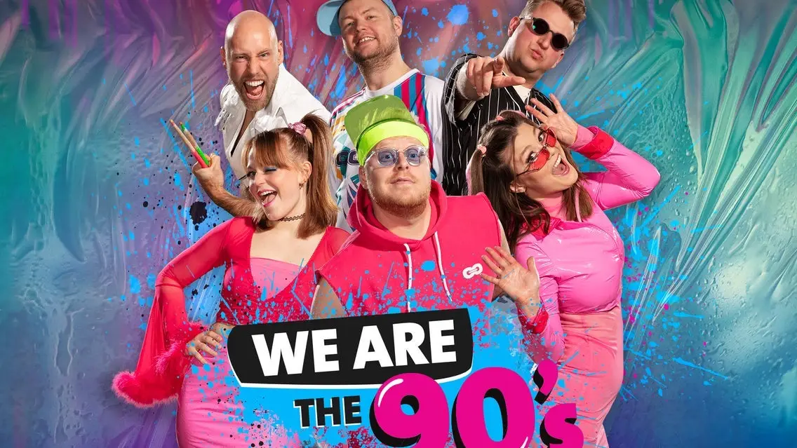 90'er Fest - We Are The 90’s