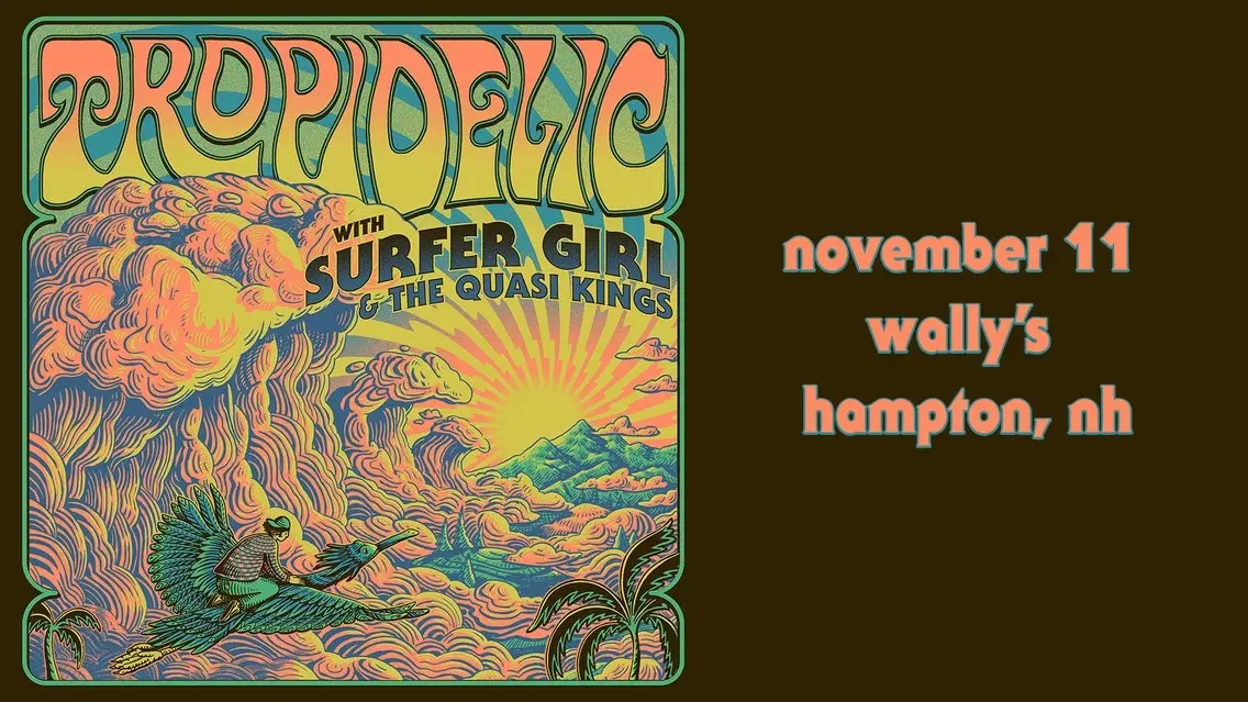 Tropidelic