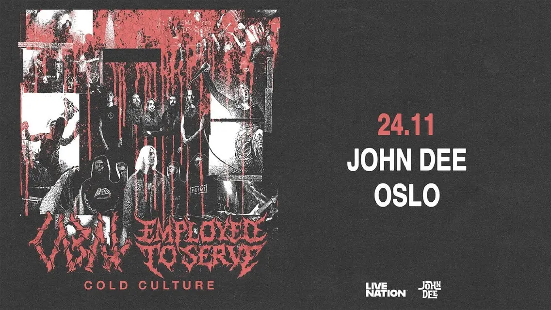 CABAL & Employed To Serve - Co-Headliner Tour 2026
