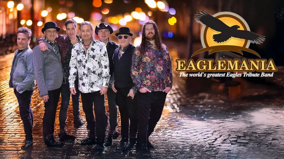 EagleMania - The Worlds Greatest Eagles Tribute Band