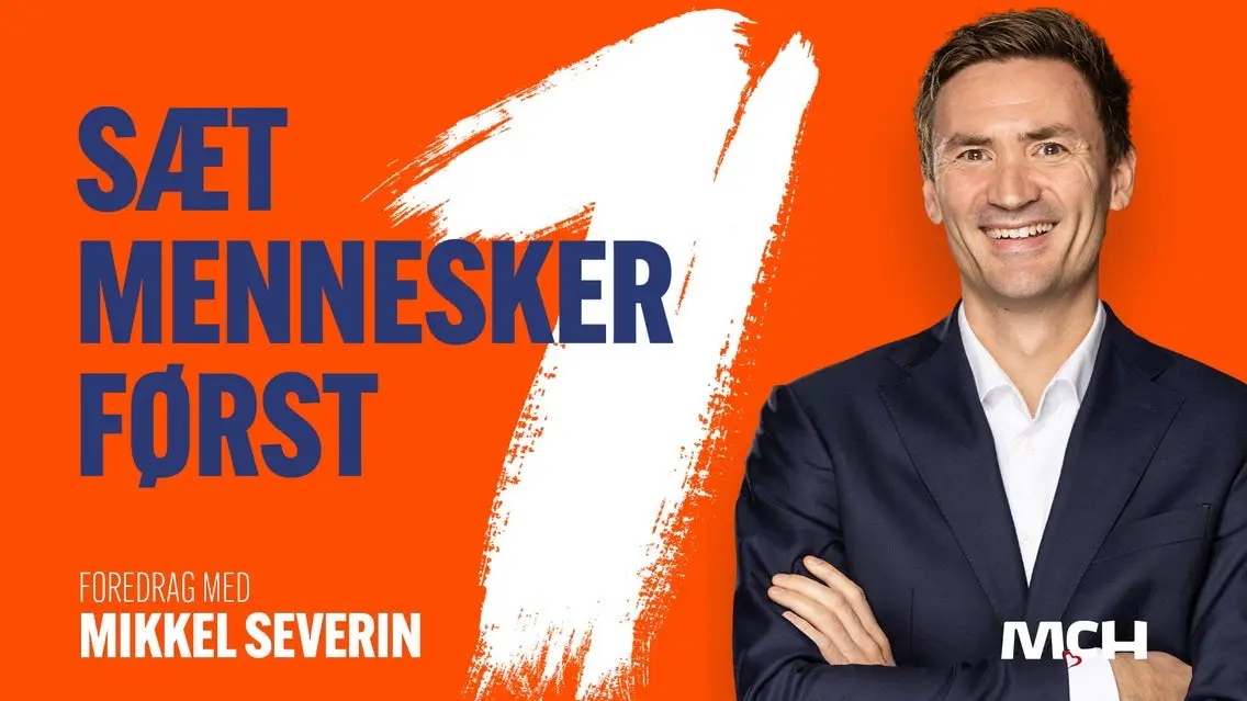 Mikkel Severin - Sæt mennesker først