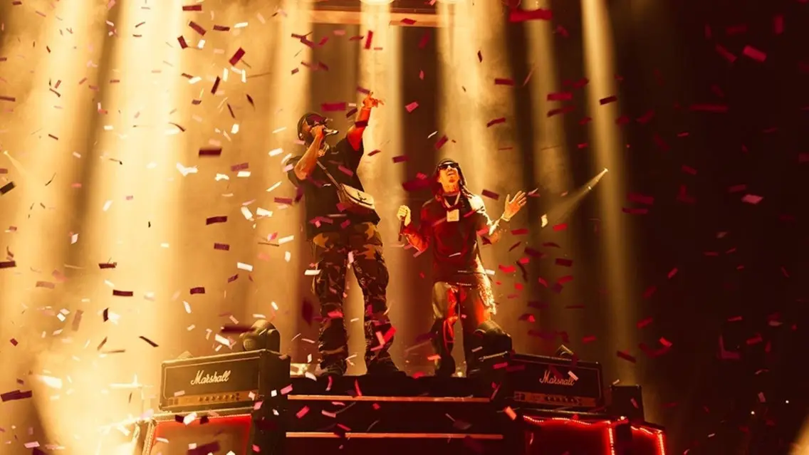 D-Block Europe x French Montana