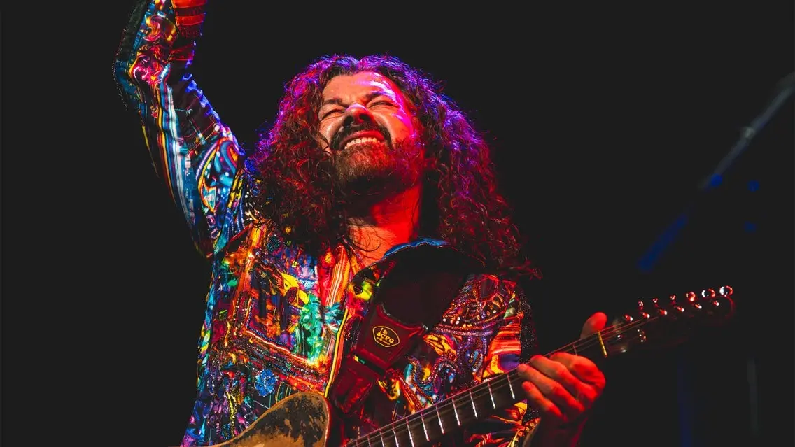 Tab Benoit w/ Bonerama - Blues and Brass Winter Tour