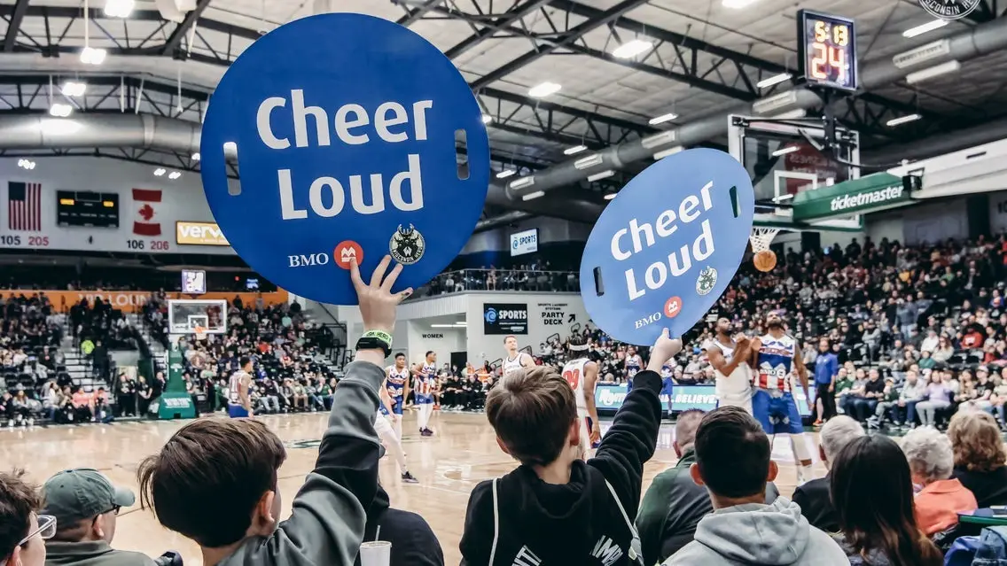 Wisconsin Herd vs. Osceola Magic