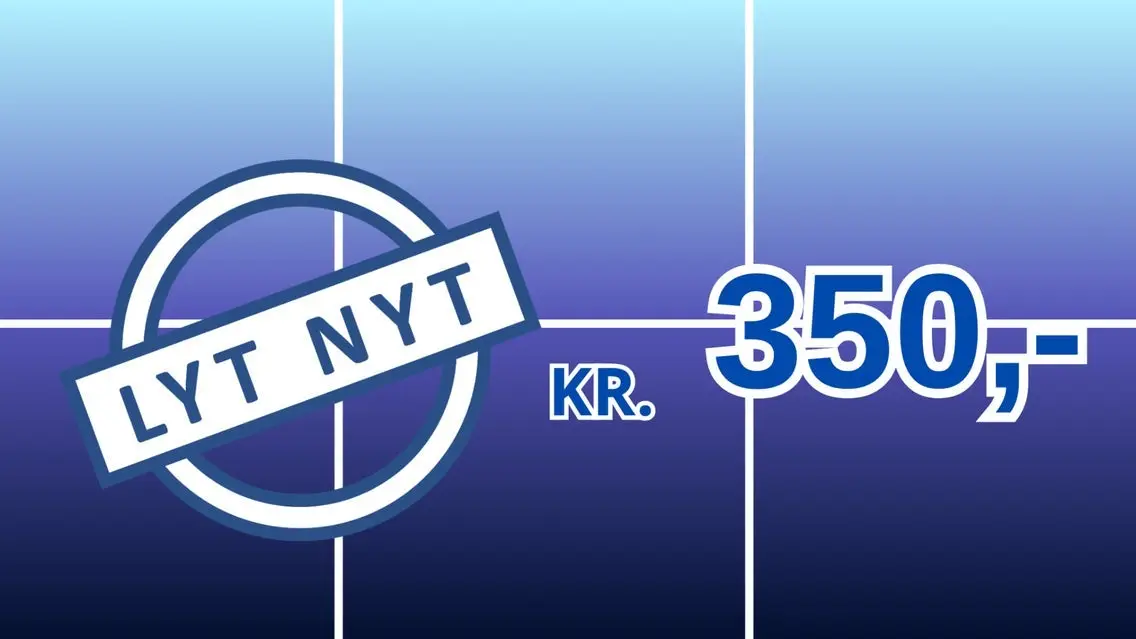 Klub LYT NYT - Efterår 2026