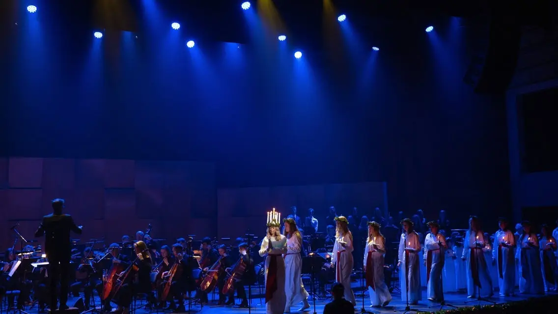 Linköpings Lucia 2026