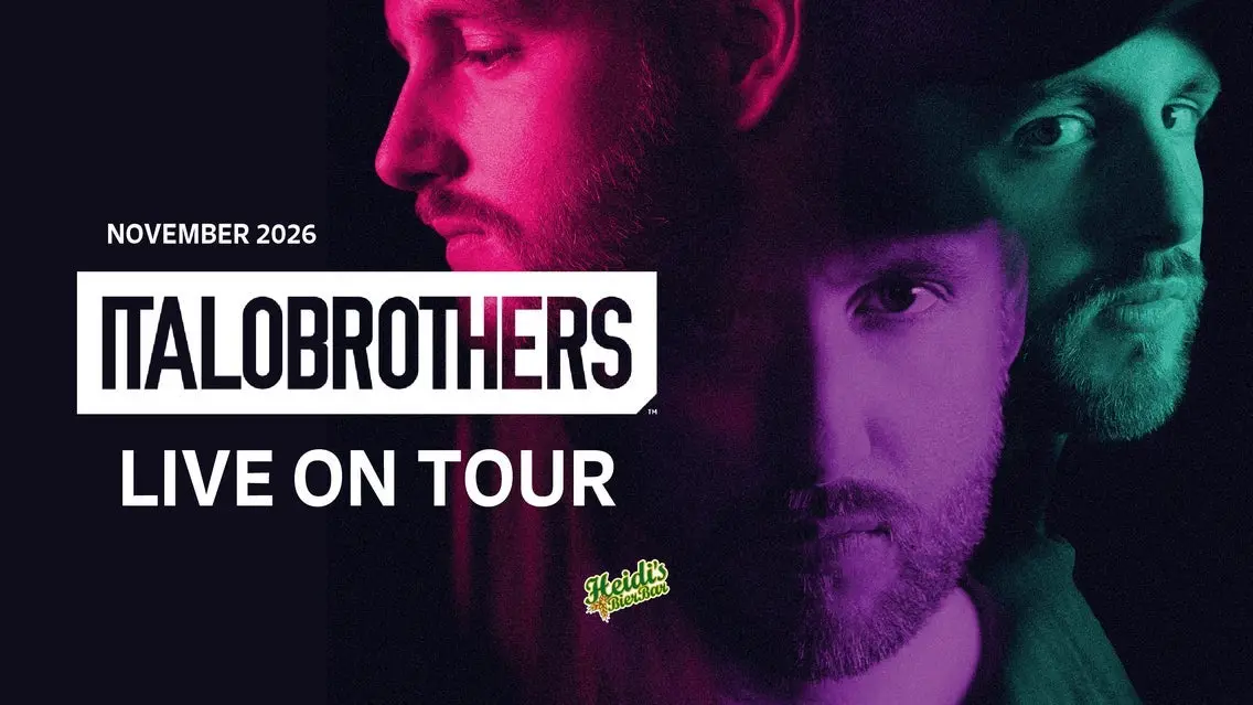 ITALOBROTHERS LIVE // Heidi´s Bier Bar Trondheim