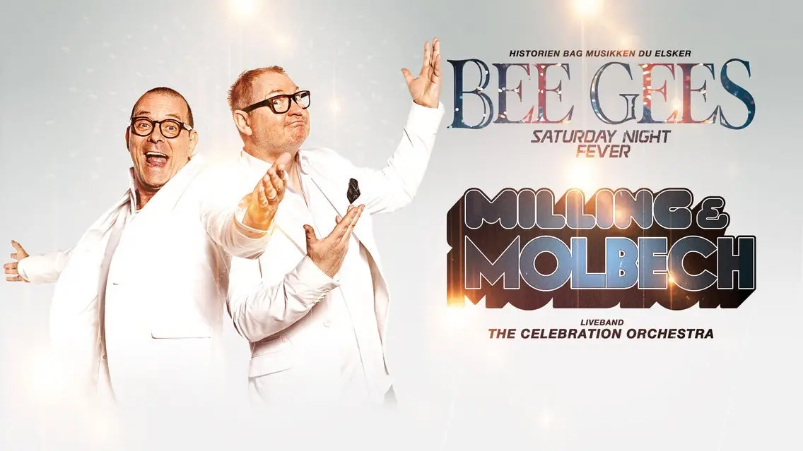 Milling & Molbech - Bee Gees