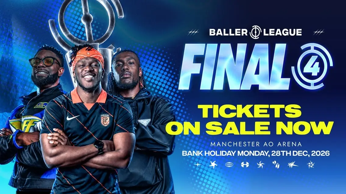 Baller League Final Four
