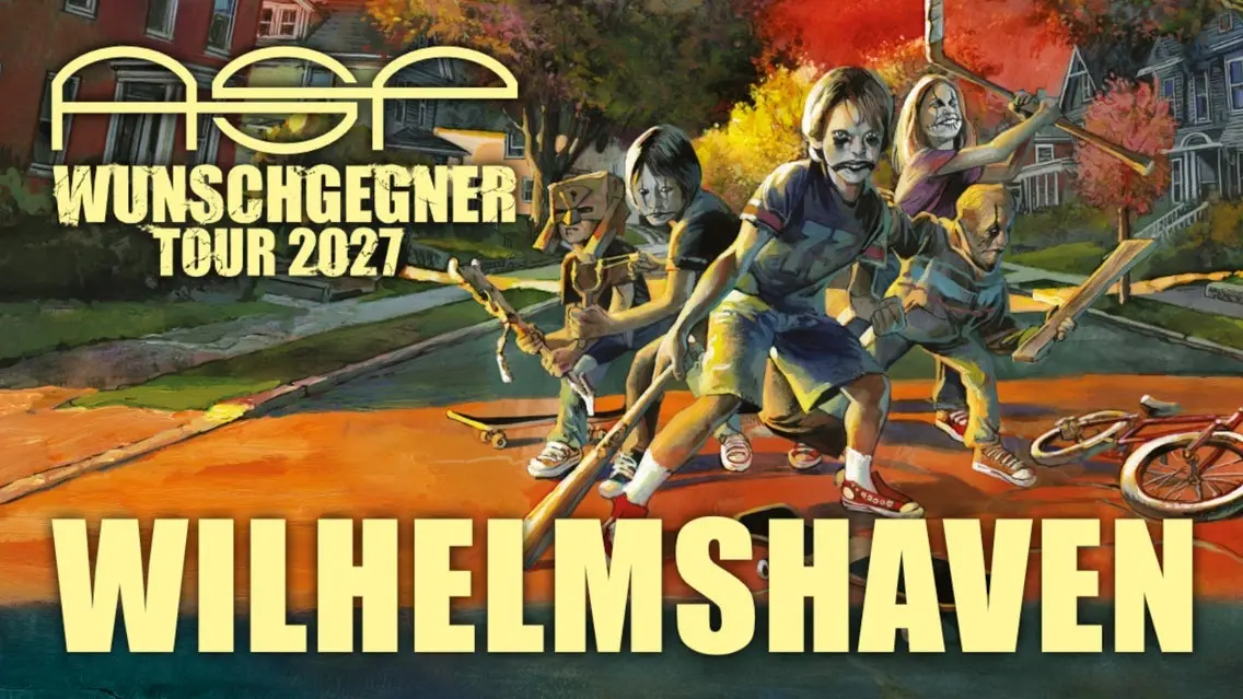 ASP -WUNSCHGEGNER Tour 2027