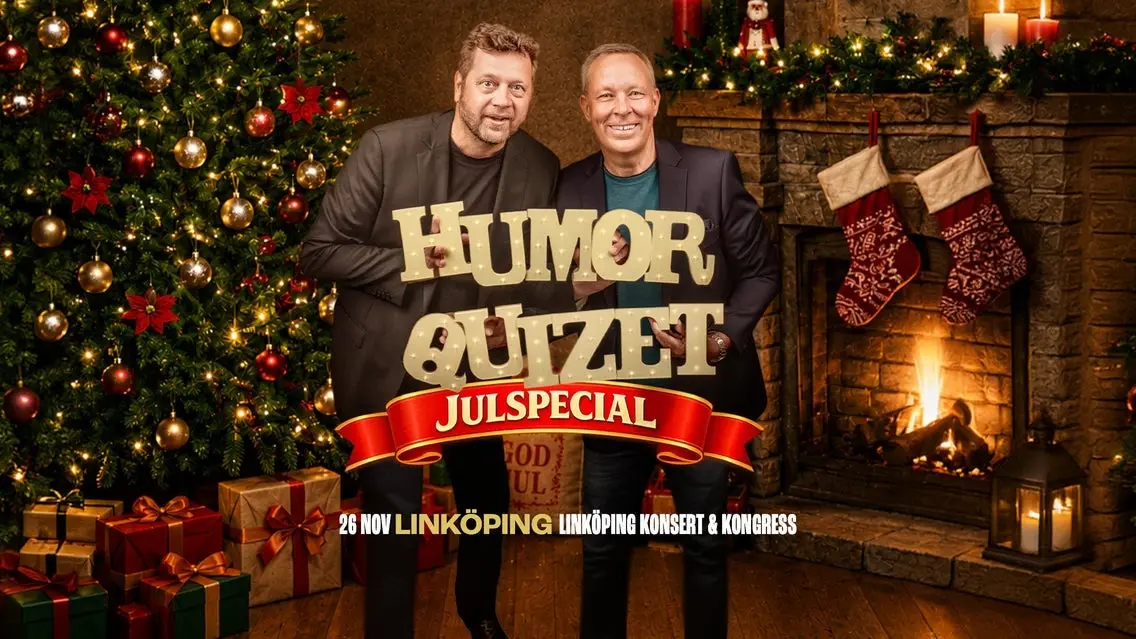 Humorquizet - Julspecial